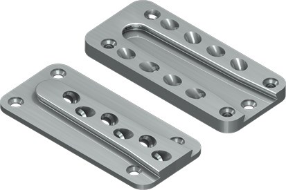 Sherpa M25 - 25 - 50 kN / 60 x 130 mm (10 Paar/Karton)