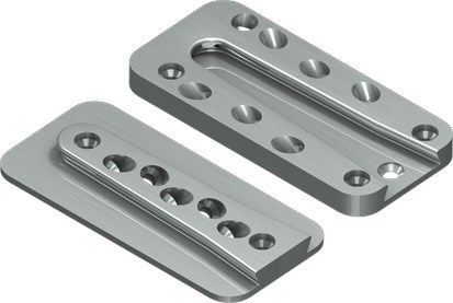 Sherpa L40 - 40 - 66 kN / 80 x 170 mm (4 Paar/Karton)