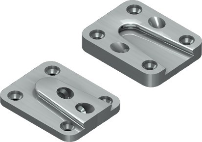 Sherpa S5 - 5 kN / 40 x 50 mm (10 Paar/Karton)