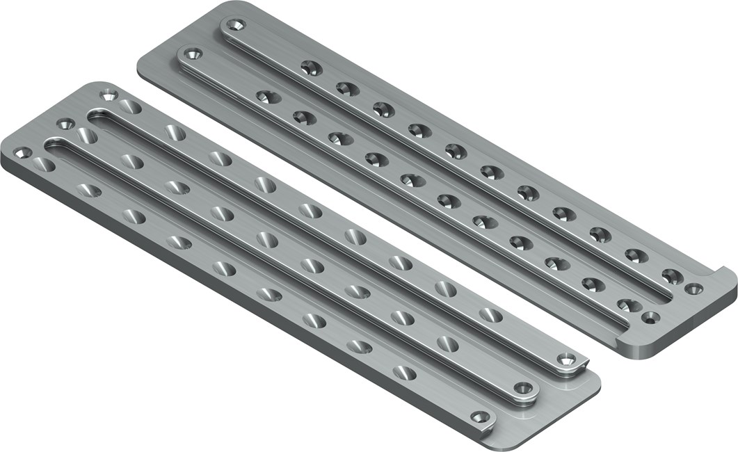 Sherpa XXL300 - 300 - 380 kN / 140 x 610mm + SB (4 Paar/Karton)