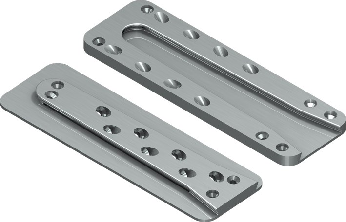 Sherpa XL100 - 100 - 136 kN / 120 x 370mm + SB (4 Paar/Karton)