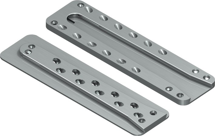 Sherpa XL140 - 140 - 187 kN / 120 x 450mm + SB (4 Paar/Karton)