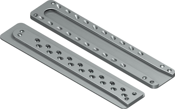 Sherpa XL250 - 250 - 317 kN / 120 x 610mm + SB (4 Paar/Karton)