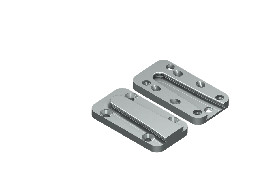 Sherpa L40 CS - 42,70 kN / 170/80/29 mm (2 Paar/Karton)