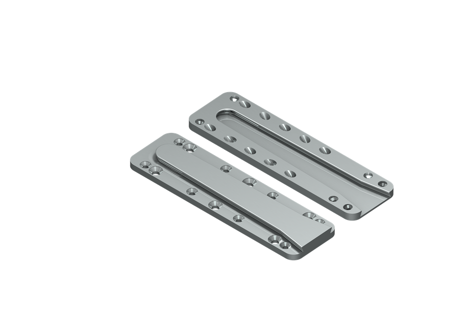 Sherpa XL120 CS - 85,30 kN / 410/120/29 mm (3 Paar/Karton)