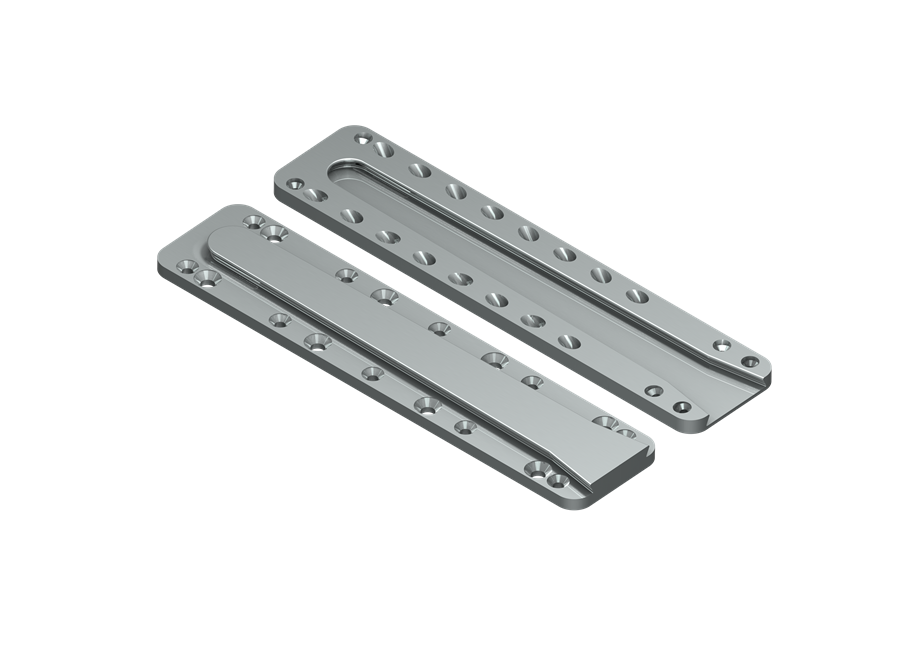 Sherpa XL190 CS - 106,70 kN / 530/120/29 mm (3 Paar/Karton)