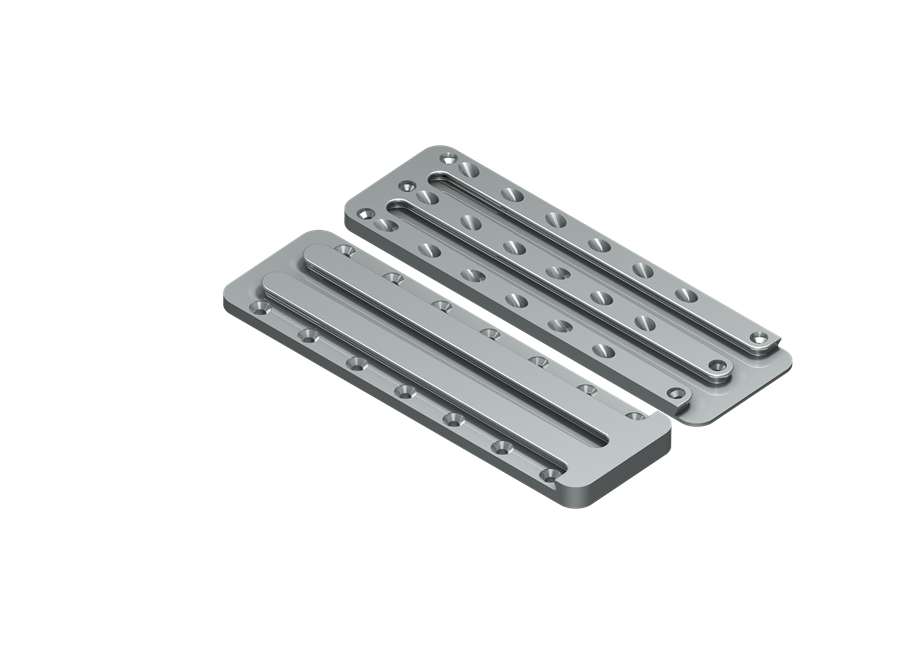 Sherpa XXL190 CS - 85,30 kN / 450/140/29 mm (3 Paar/Karton)