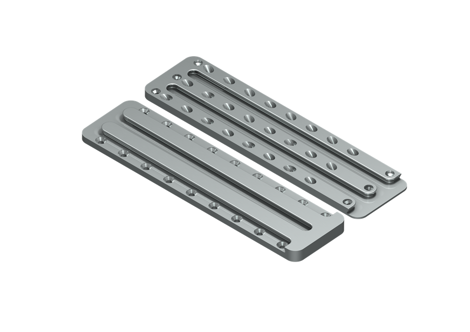 Sherpa XXL250 CS - 106,70 kN / 530/140/29 mm (3 Paar/Karton)