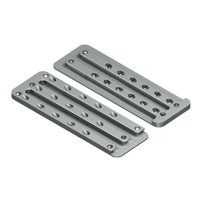 Sherpa XXL100 - 100 - 118 kN / 140 x 290mm + SB (4 Paar/Karton)