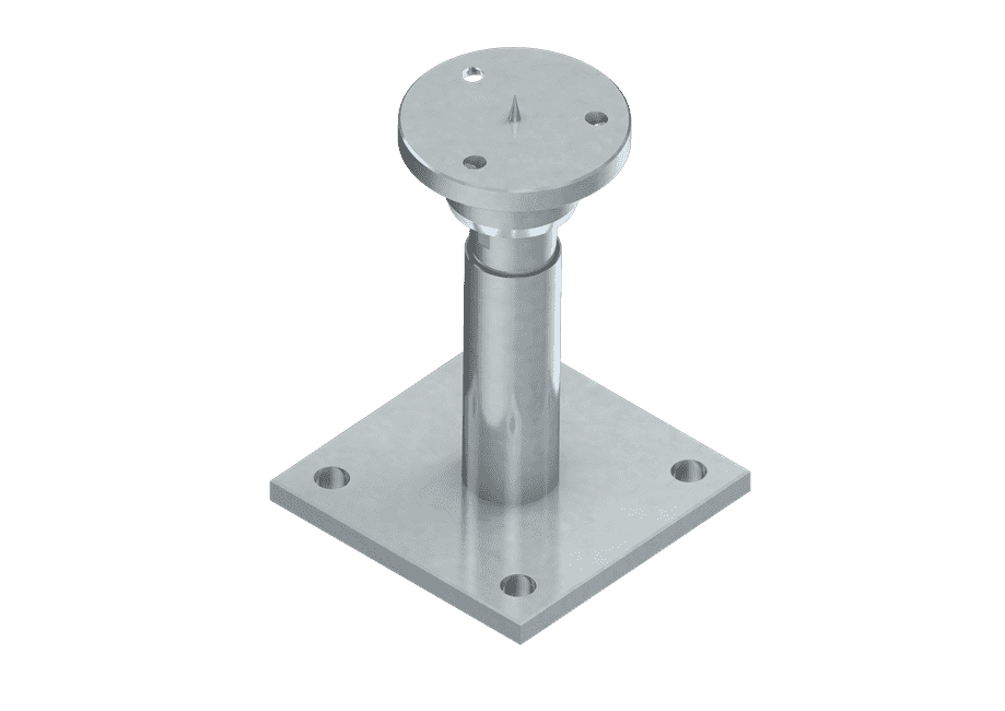 Sherpa power base XL 140 C (200 - 300 mm)