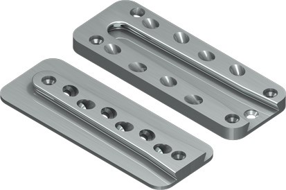 Sherpa L50 - 50 - 78 kN / 80 x 210 mm (4 Paar/Karton)