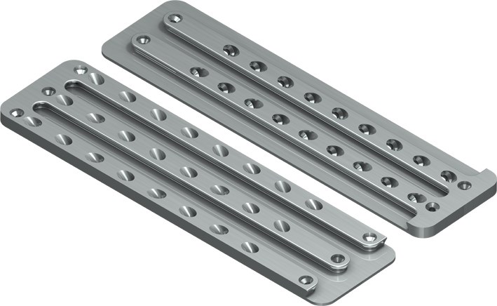 Sherpa XXL250 - 250 - 317 kN / 140 x 540mm + SB (4 Paar/Karton)