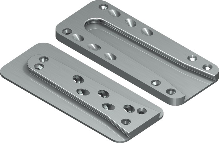 Sherpa XL70 - 70 - 100 kN / 120 x 290mm + SB (4 Paar/Karton)