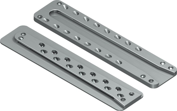 Sherpa XL190 - 190 - 253 kN / 120 x 530mm + SB (4 Paar/Karton)