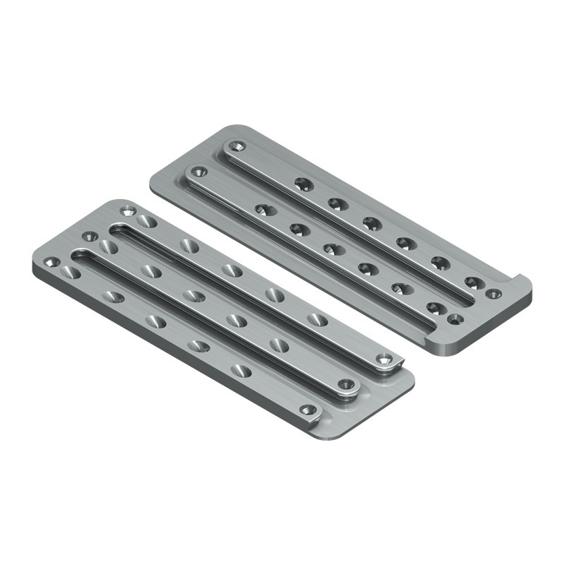 Sherpa XXL120 - 120 - 153 kN / 140 x 330mm + SB (4 Paar/Karton)